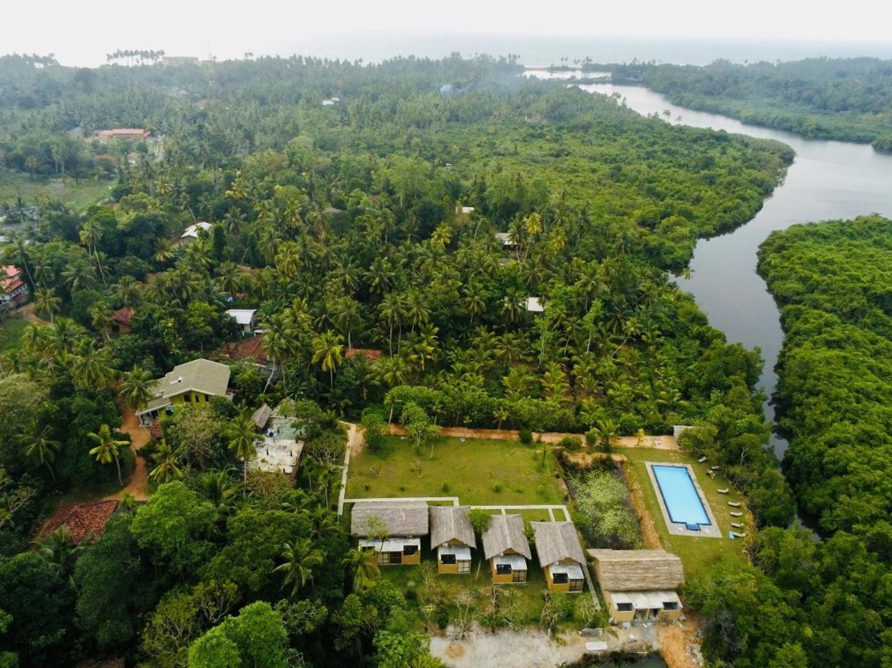 Happy Man Village بينتوتا المظهر الخارجي الصورة